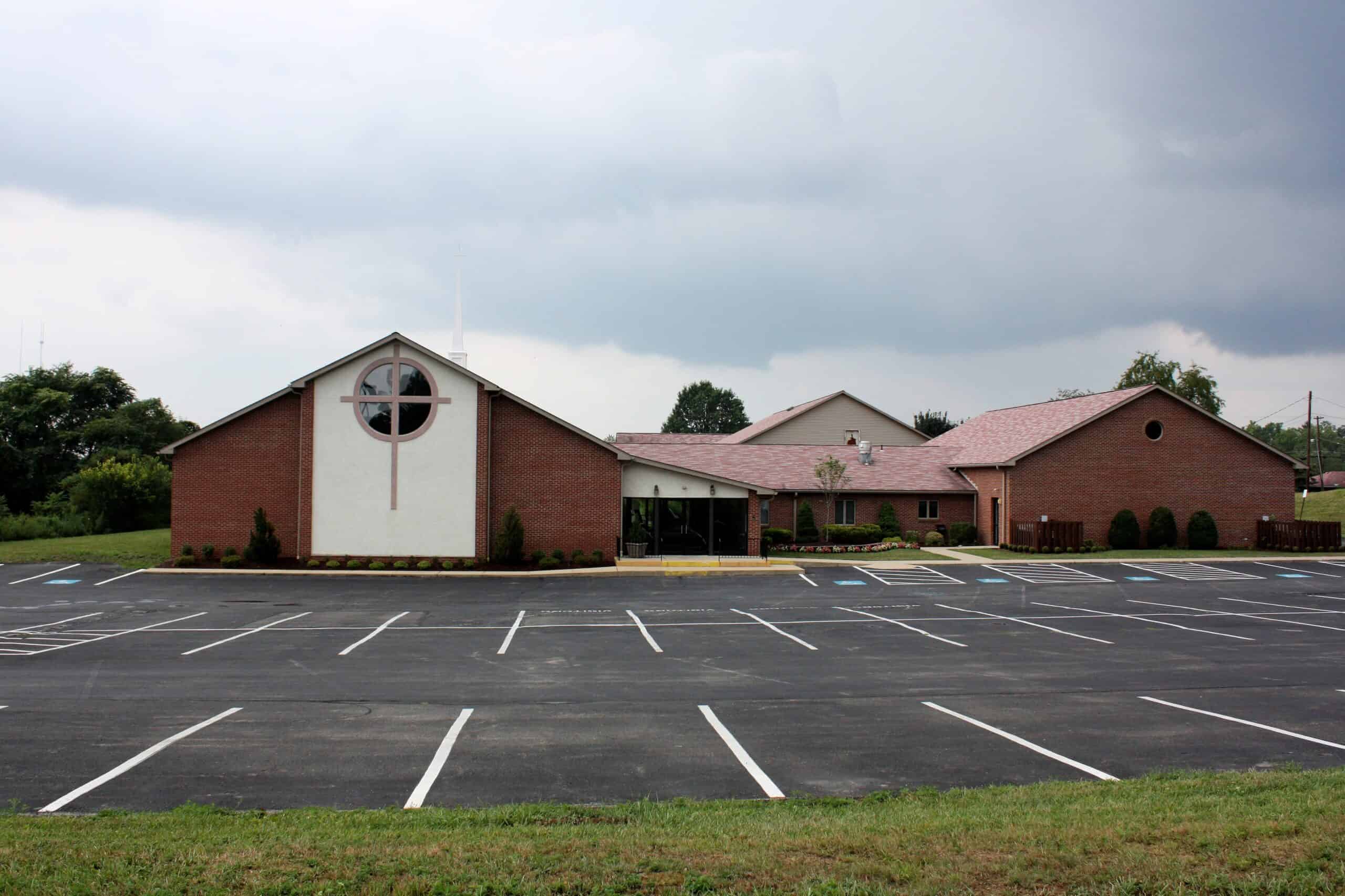 Church building